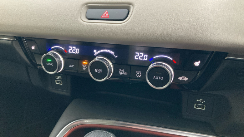 Honda HR-V 1.5 eHEV Advance Style 5dr CVT Hybrid Hatchback